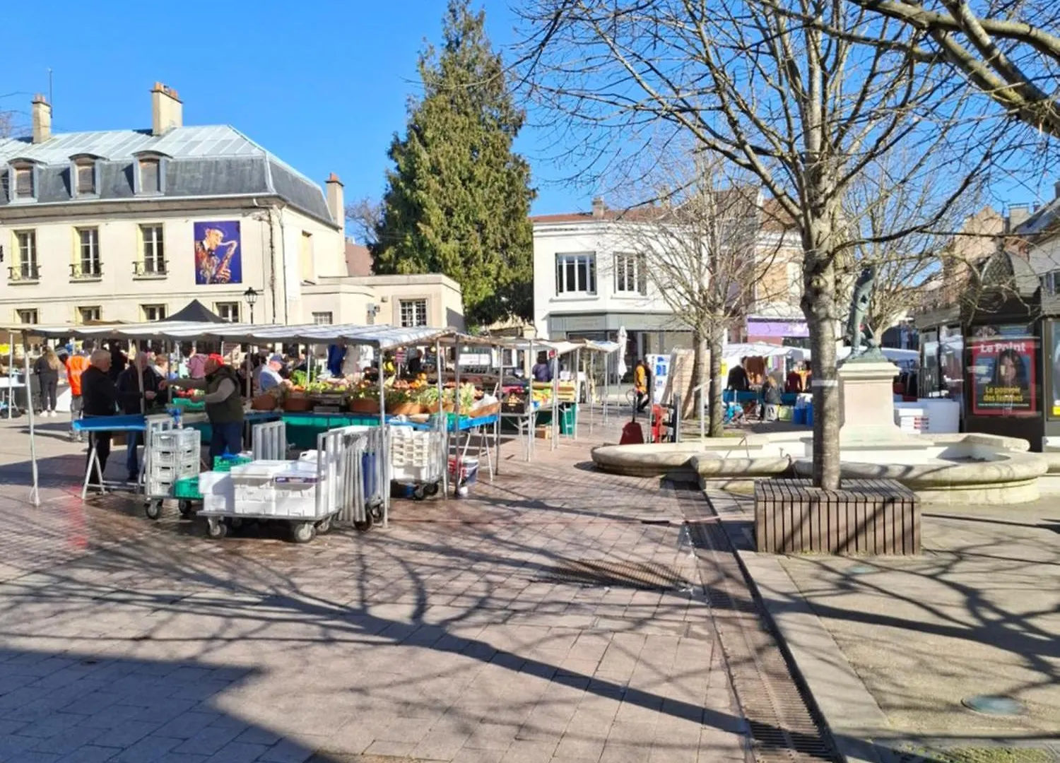 Transit Apartment Palaiseau Homestay