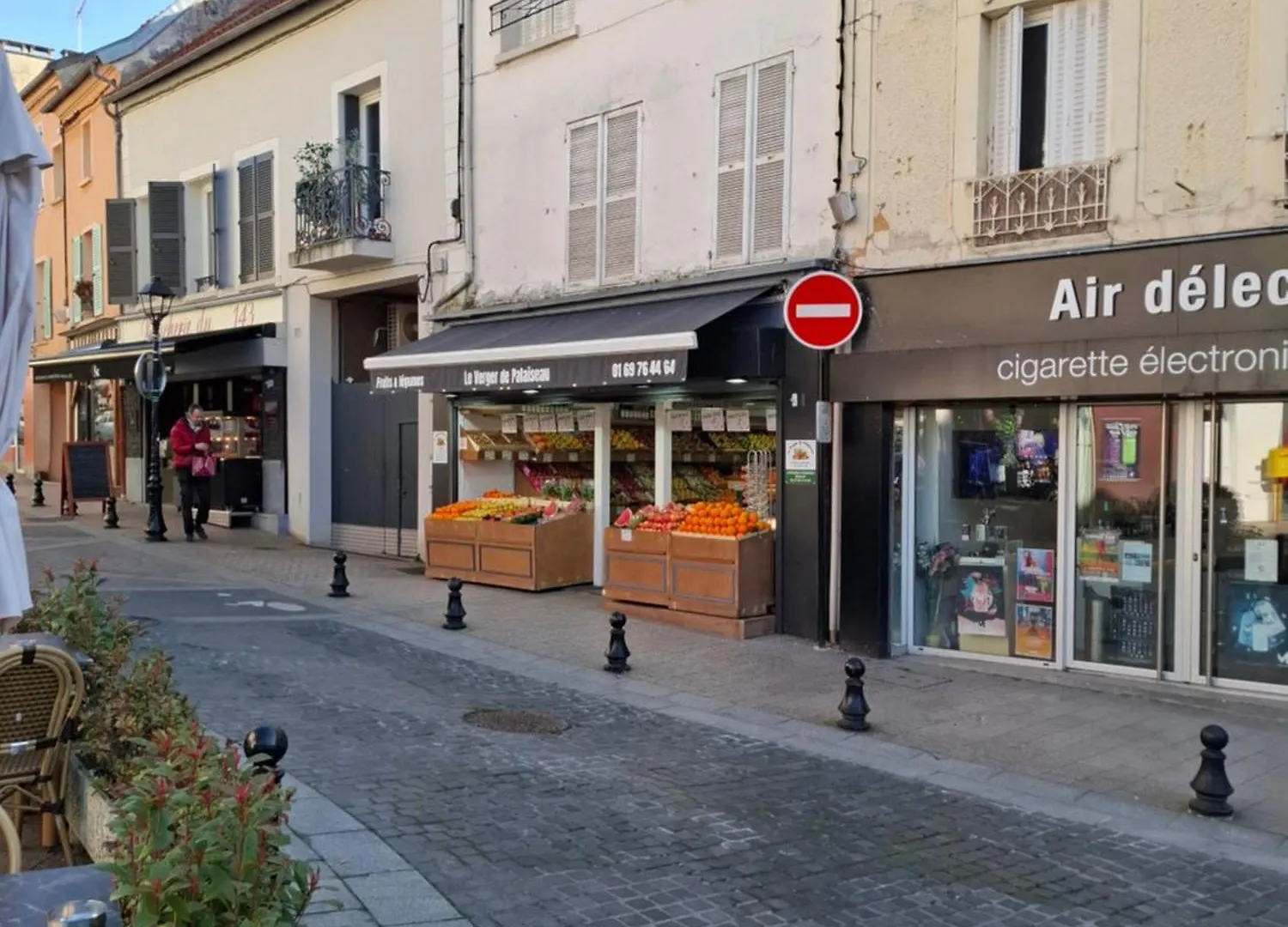 Homestay Transit Apartment Palaiseau