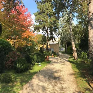 Fond De Jardin Palaiseau