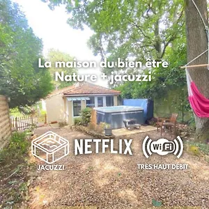 Maison Avec Jardin Et Jacuzzi Proche Polytechnique Palaiseau