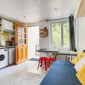 Calme Proche Paris Avec Terrasse Privative Et Jacuzzi En Option Palaiseau