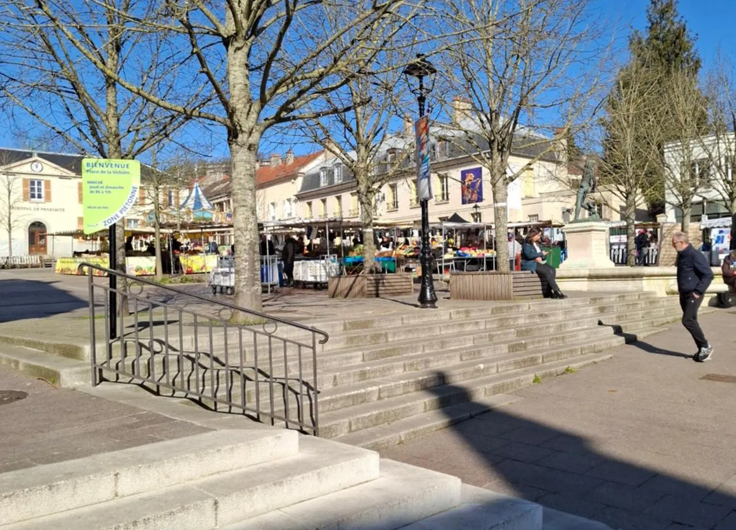 Homestay Transit Apartment Palaiseau