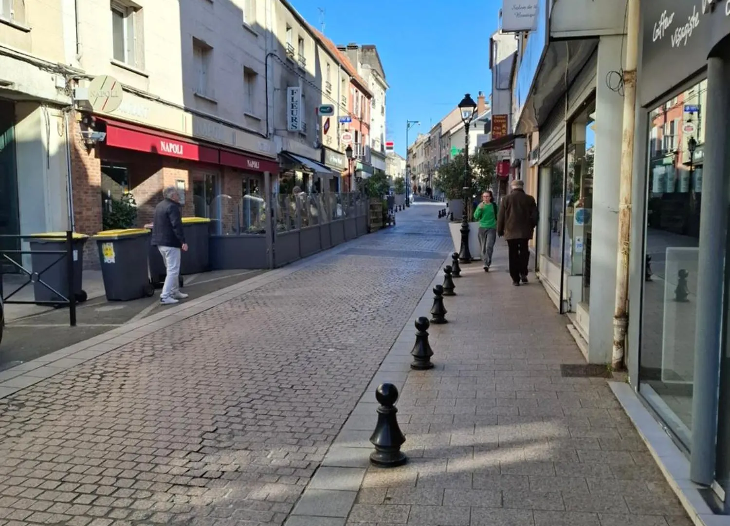 Transit Apartment Palaiseau Homestay