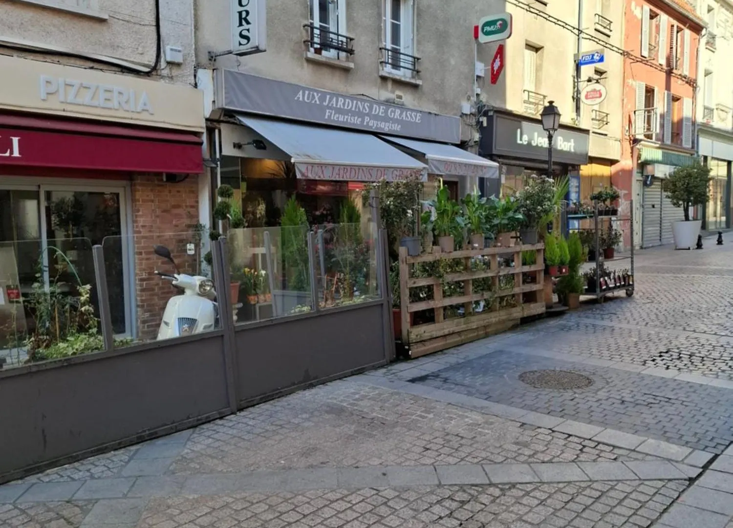 Transit Apartment Palaiseau Homestay