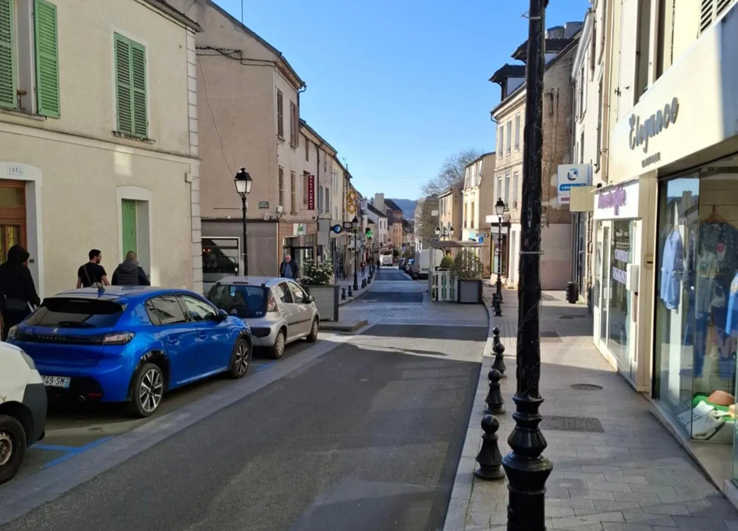 Transit Apartment Palaiseau Homestay