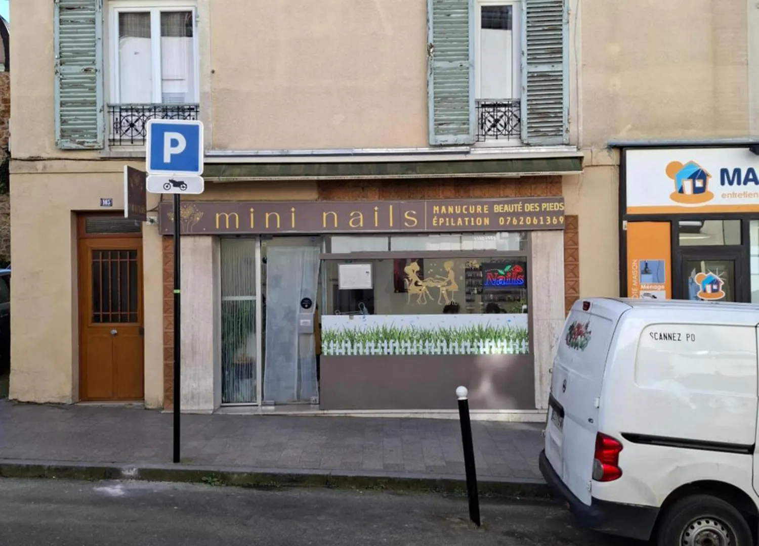 Homestay Transit Apartment Palaiseau