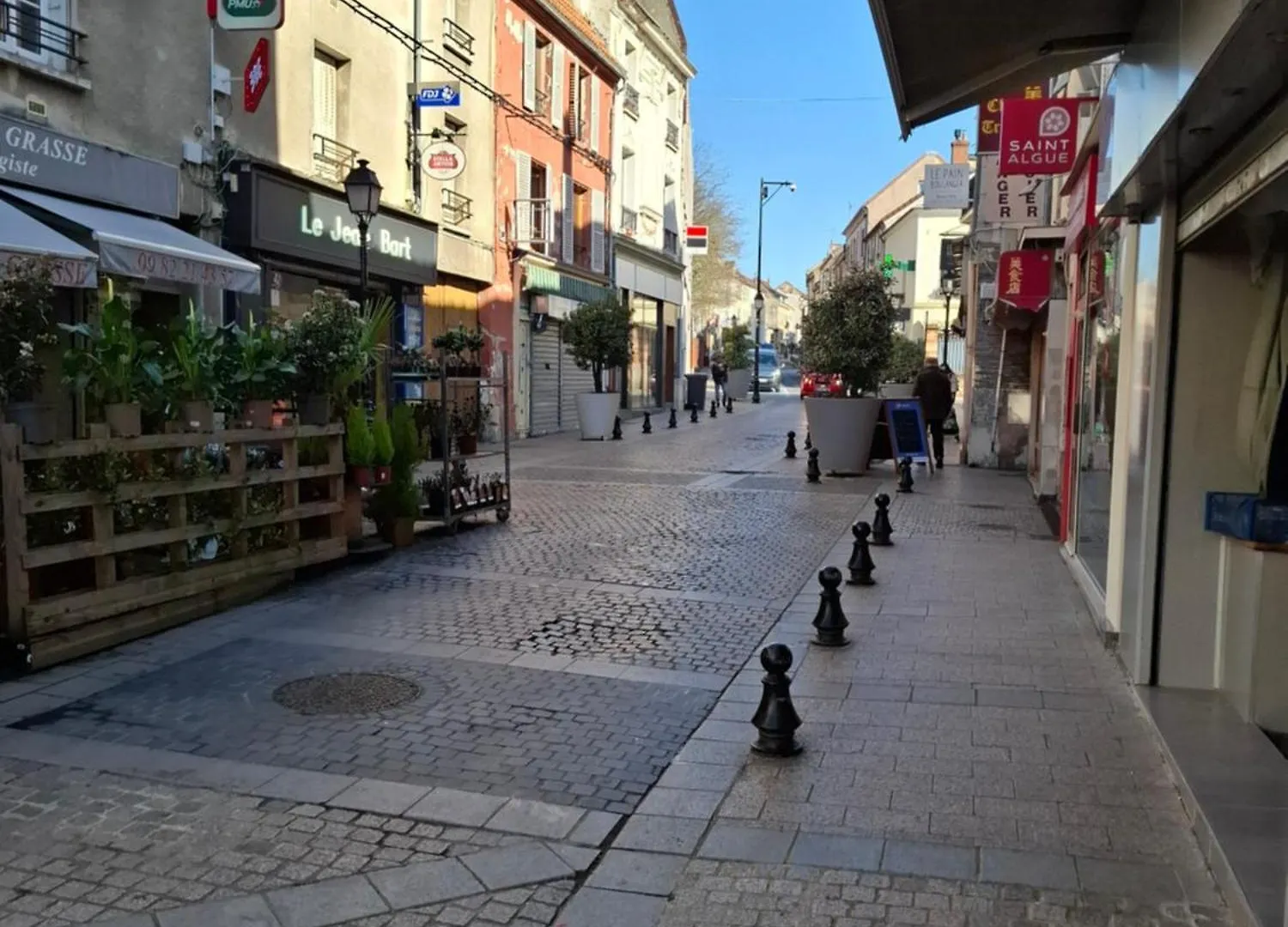 Transit Apartment Palaiseau Homestay