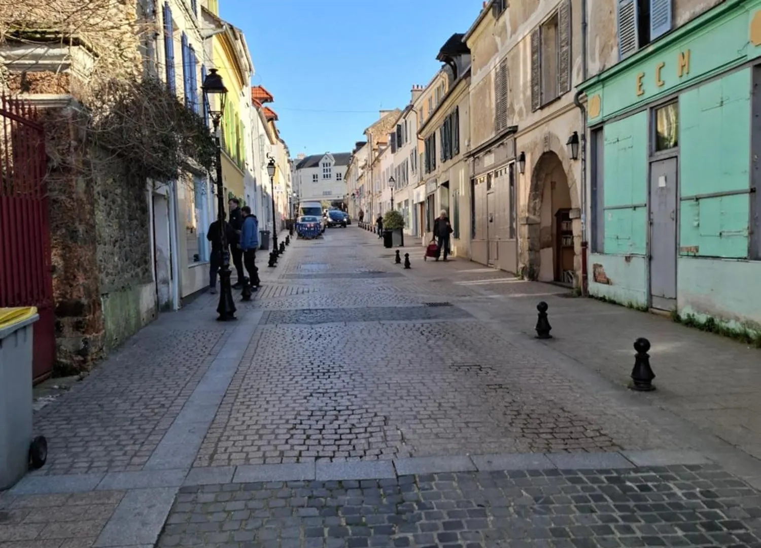 Transit Apartment Palaiseau Homestay