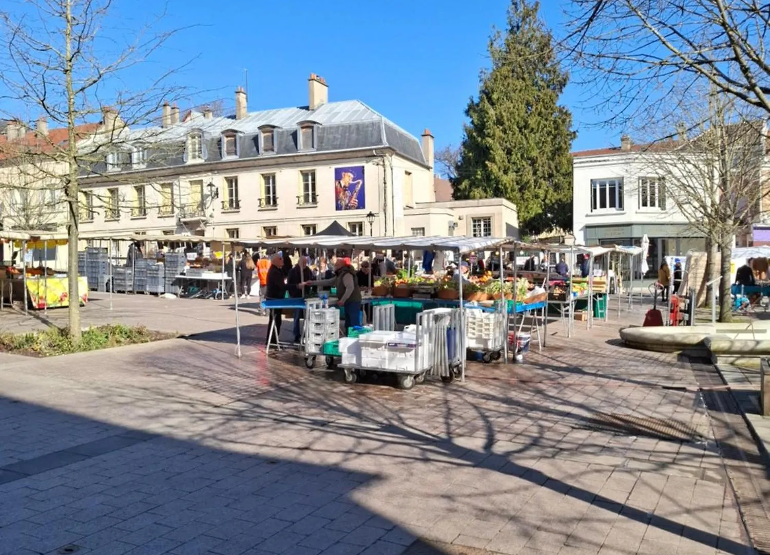 Transit Apartman Palaiseau