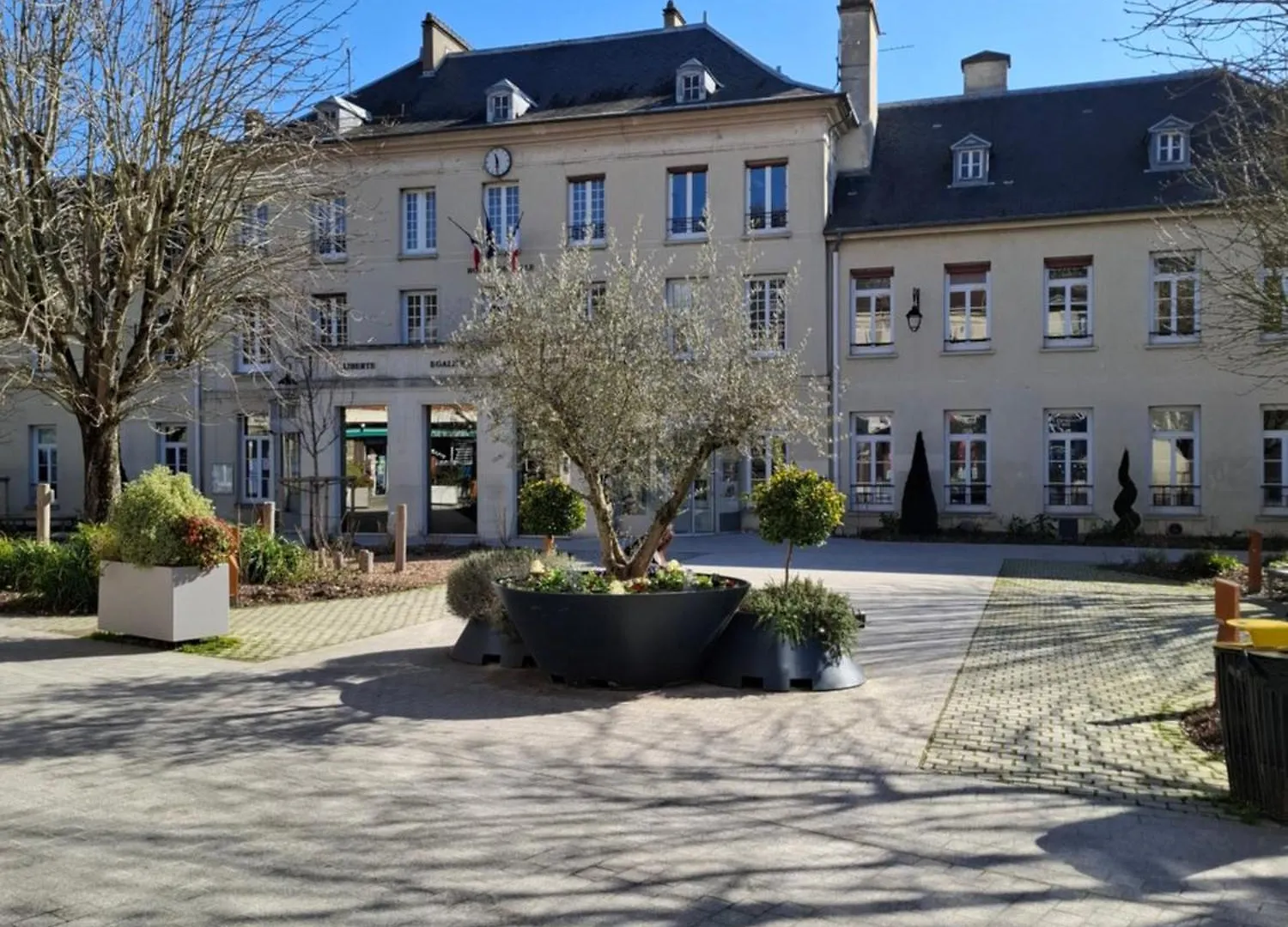 Transit Apartman Palaiseau Franciaország