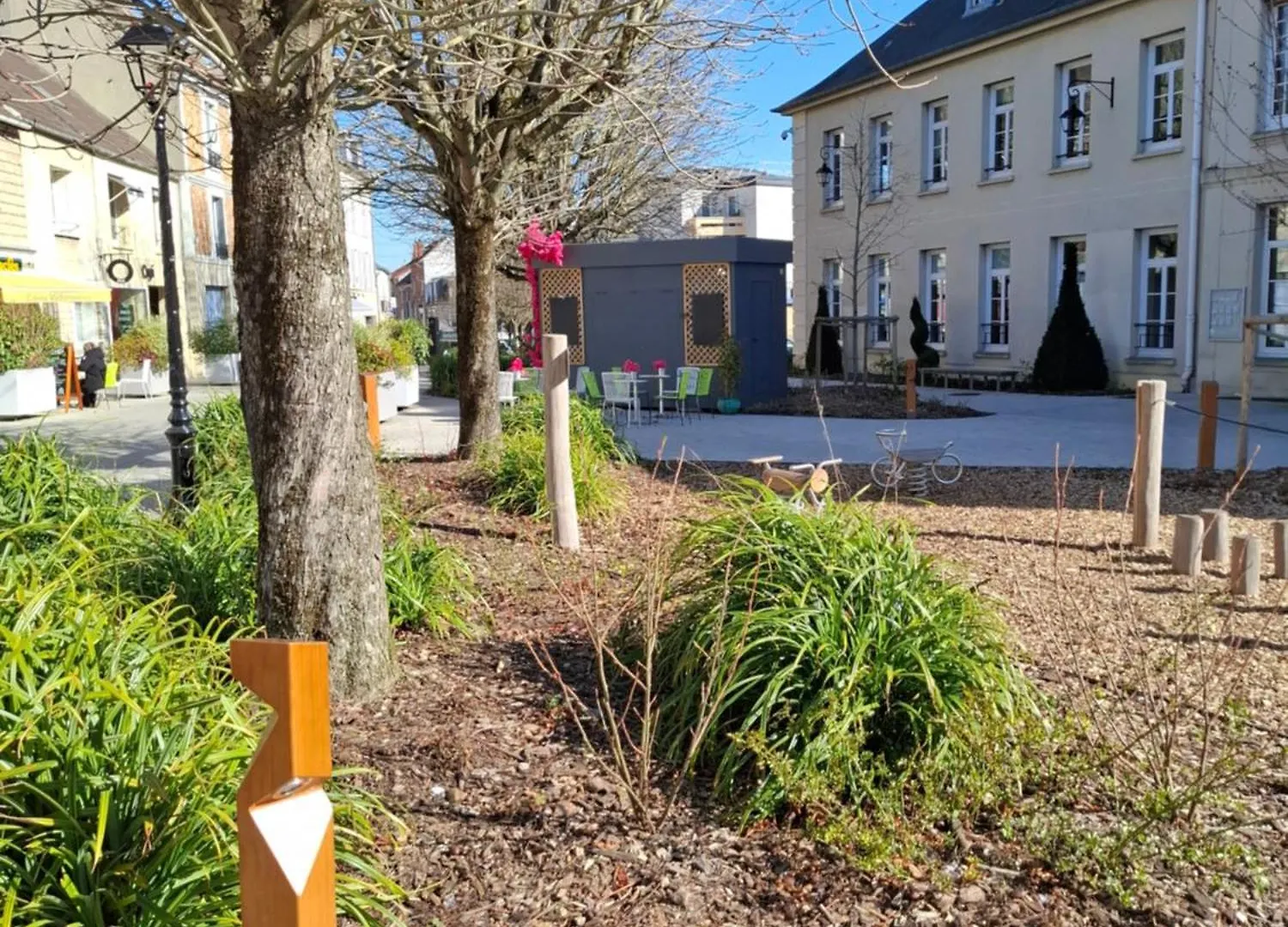 Transit Apartman Palaiseau