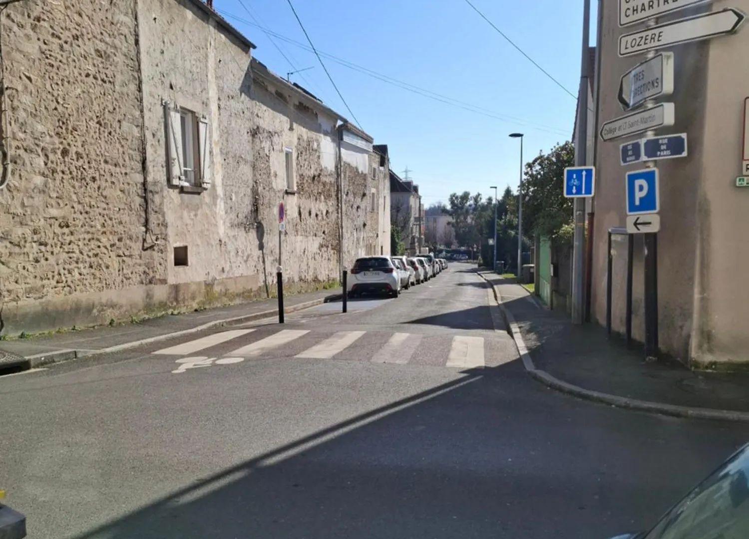 Transit Apartman Palaiseau 0*,  Franciaország