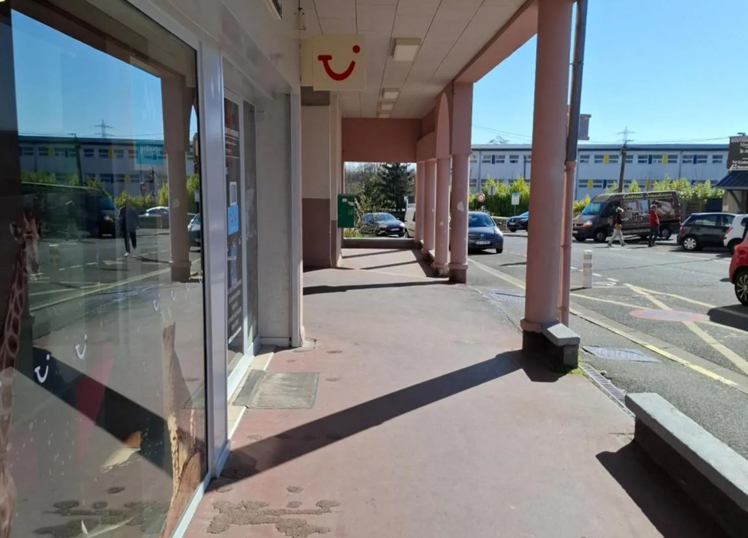 Transit Apartman Palaiseau 0*,