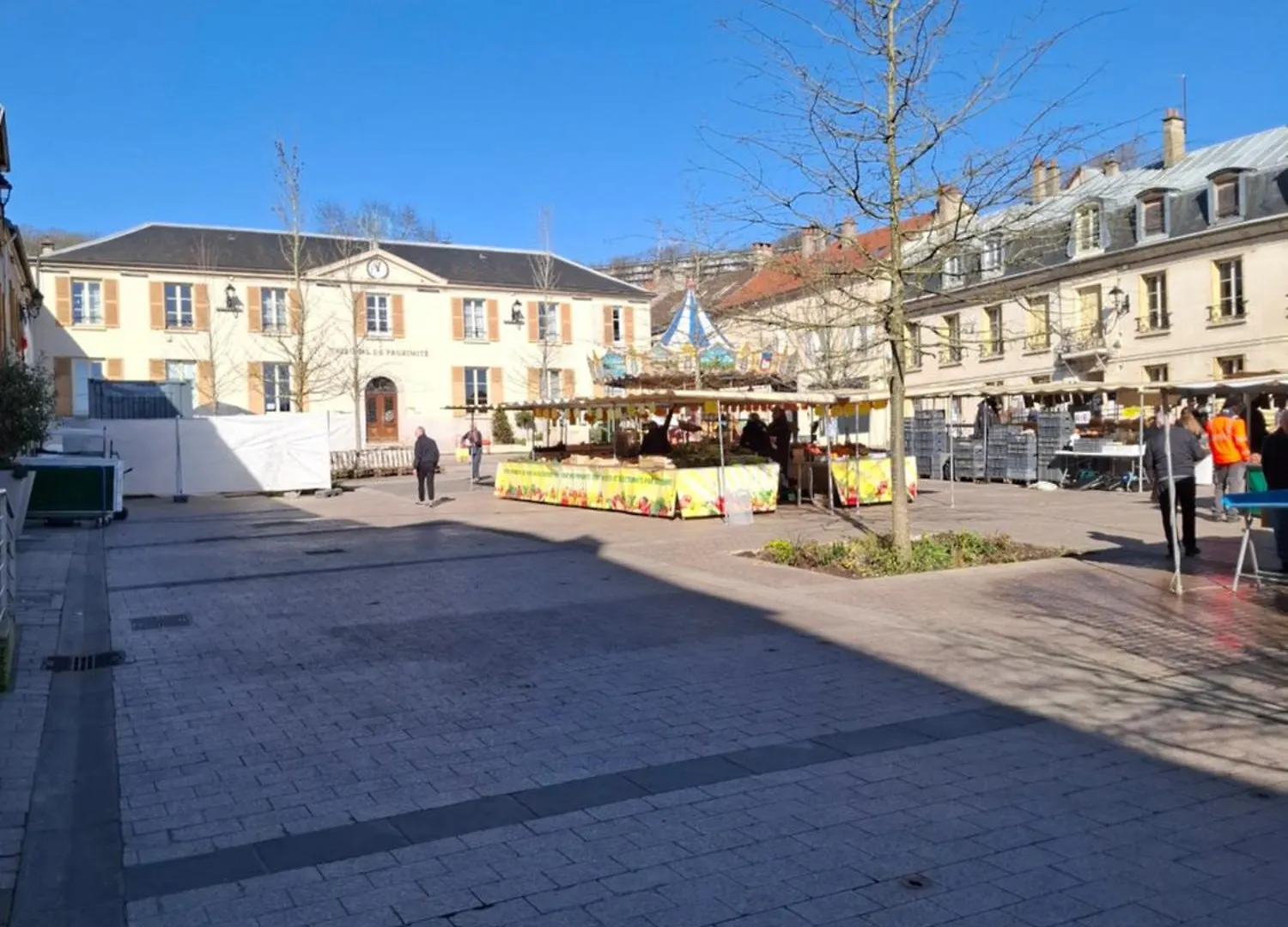 Transit Apartman Palaiseau Homestay szállás
