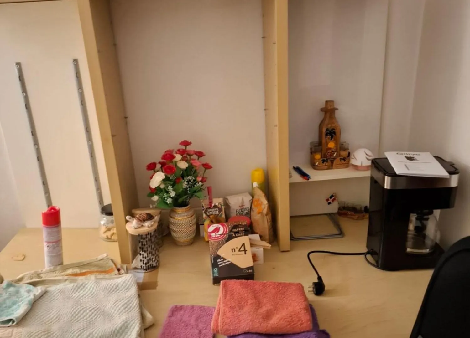 Homestay szállás Transit Apartman Palaiseau Franciaország